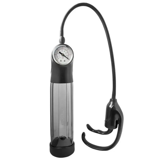 Experience Ultimate Pleasure with Mojo Momentum Power Grip Penis Pump