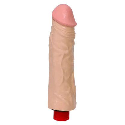 Experience Ultimate Pleasure with Naturals Heavy Veined 8 Inch Vibrating Dong