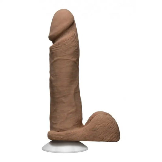 Experience Ultimate Pleasure with Noches Latinas UR3 Pene Real Dildo