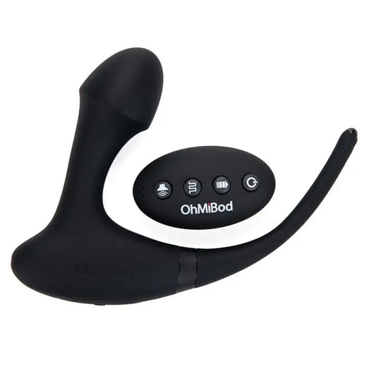 Experience Ultimate Pleasure with OhMiBod Club Vibe Hero’s Stimulating Curved Design