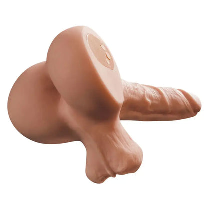Experience Ultimate Pleasure with PDX Dirty Talk Interactive Cock Masturbator