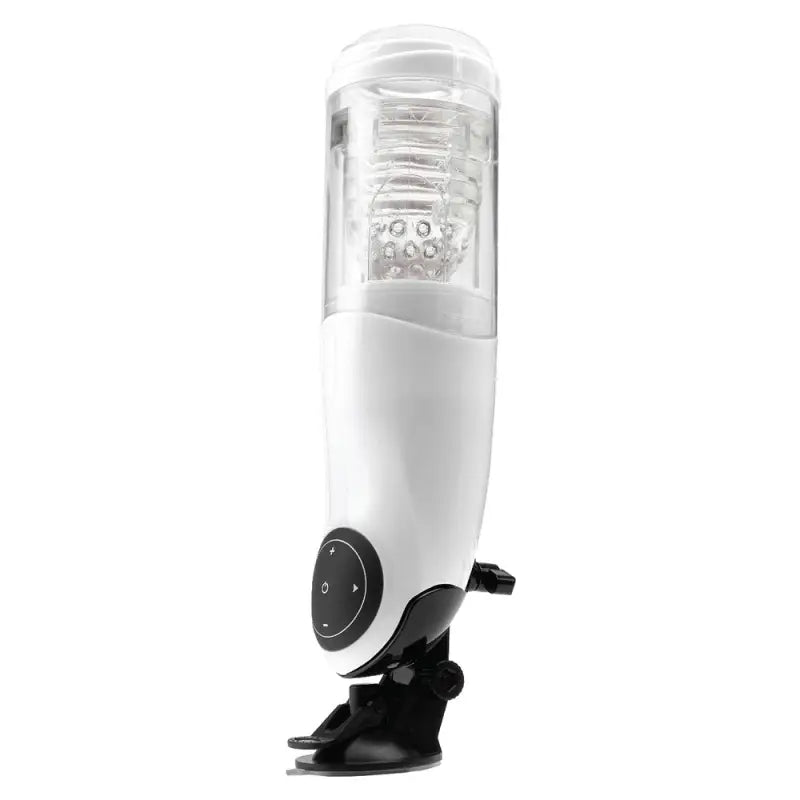 Experience Ultimate Pleasure with Pipedream Extreme Mega Bator Vibrating Masturbator