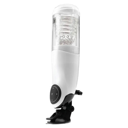 Experience Ultimate Pleasure with Pipedream Extreme Mega Bator Vibrating Masturbator