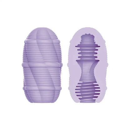 Experience Ultimate Pleasure with Pretty Love Cupid X Smooth Stripes Masturbator