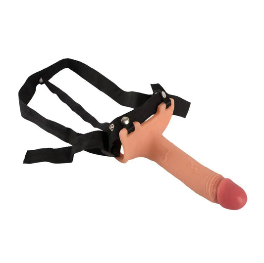 Experience Ultimate Pleasure with Realistixxx Strap On Sleeve