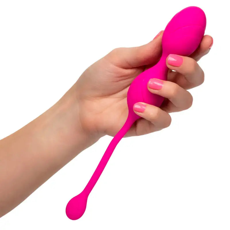 Experience Ultimate Pleasure with Remote Control Dual Motor Kegel System