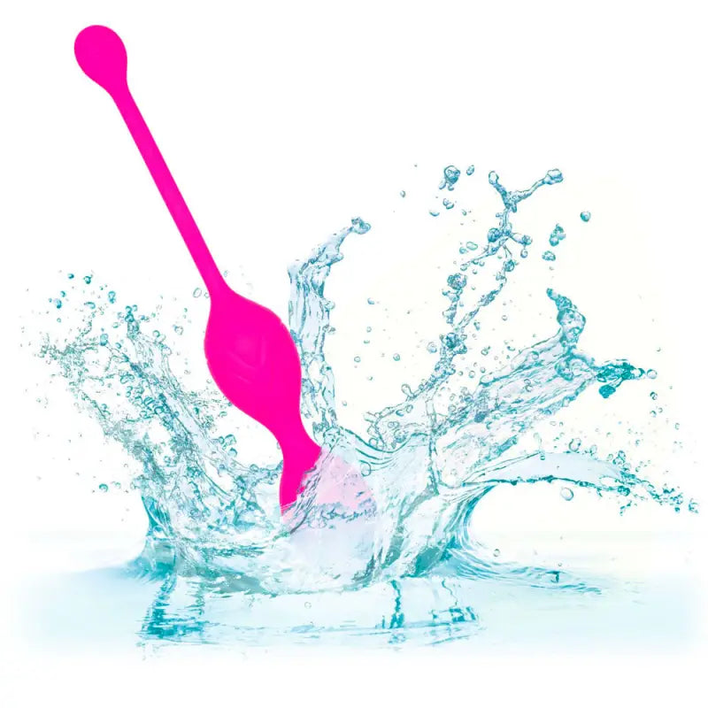 Experience Ultimate Pleasure with Remote Control Dual Motor Kegel System