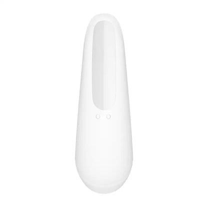 Satisfyer App Enabled Curvy 1+ White