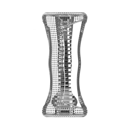 Experience Ultimate Pleasure with Sono No.23 Stroker Transparent Male Masturbator