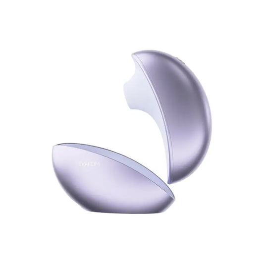 Experience Ultimate Pleasure with Svakom Pulse Clitoral Stimulator Galaxie App