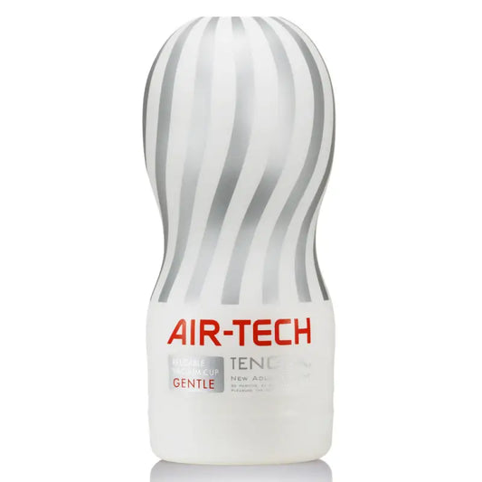 Experience Ultimate Pleasure with Tenga Air Tech Reusable Gentle Vacuum