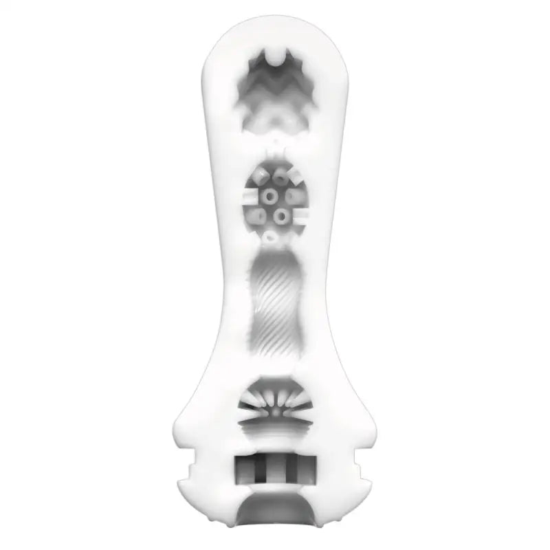 Experience Ultimate Pleasure with Tenga Flex Silky White Masturbator