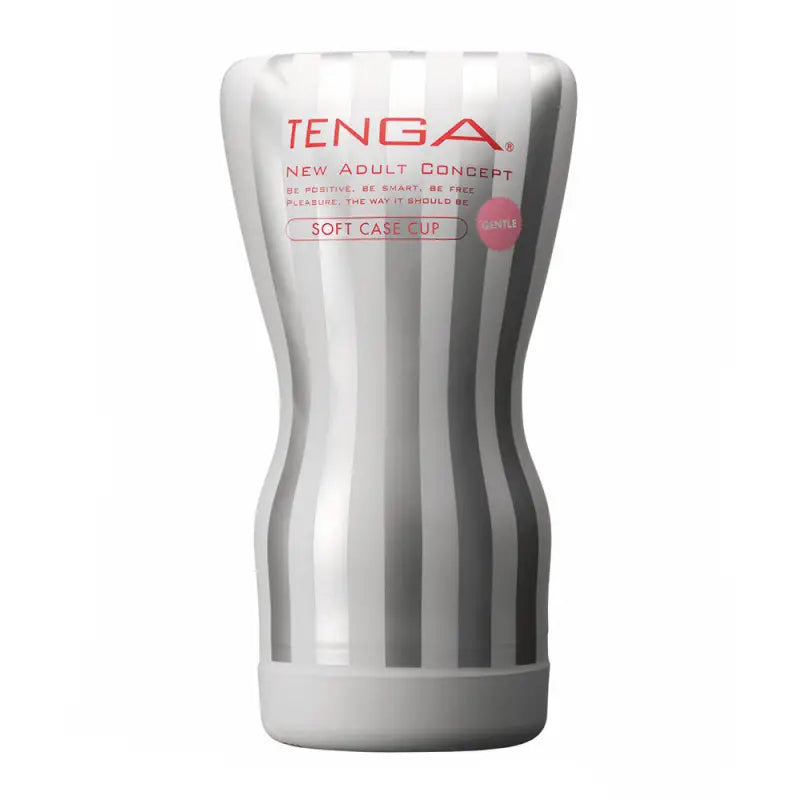 Experience Ultimate Pleasure with Tenga Soft Case Gentle Masturbator