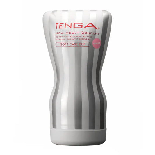 Experience Ultimate Pleasure with Tenga Soft Case Gentle Masturbator