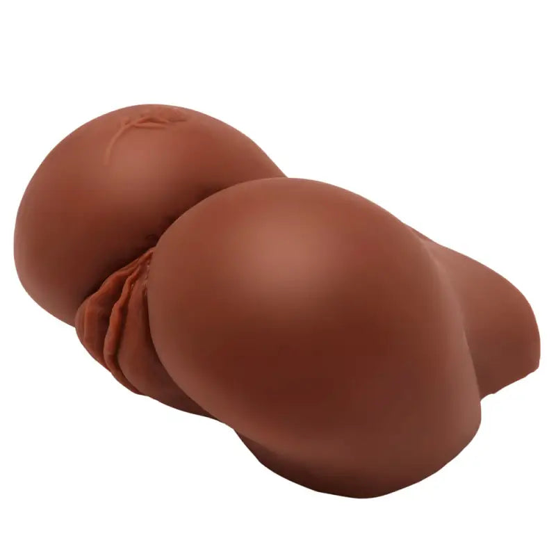 Experience Ultimate Pleasure with the Big Ass Banger Black Vibrating Masturbator