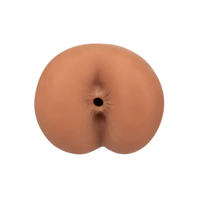 Experience Ultimate Pleasure with the Boundless Anus Masturbator Flesh Brown