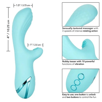 Experience Ultimate Pleasure with the Catalina Climaxer USB Rechargeable