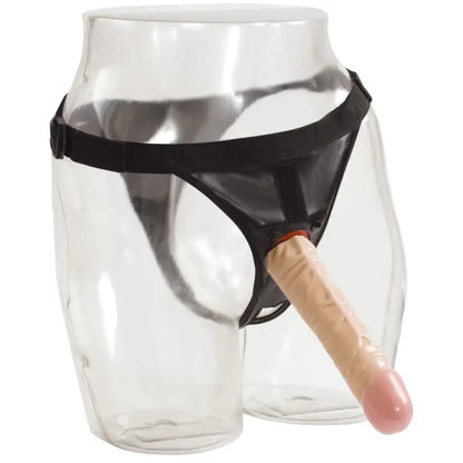 Experience Ultimate Pleasure with the Classic Dong and Ultra Harness