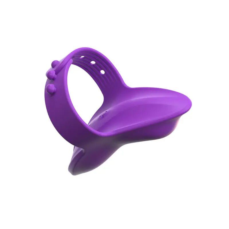 Experience Ultimate Pleasure with the Finger Vibe for Her