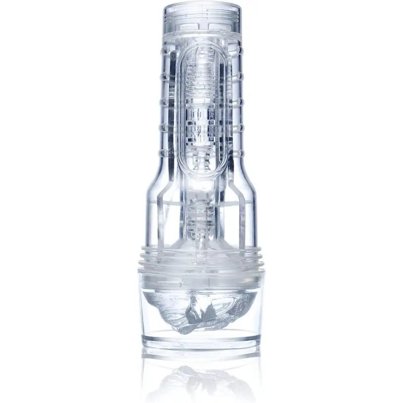 Experience Ultimate Pleasure with the Fleshlight Ice Lady Crystal Masturbator