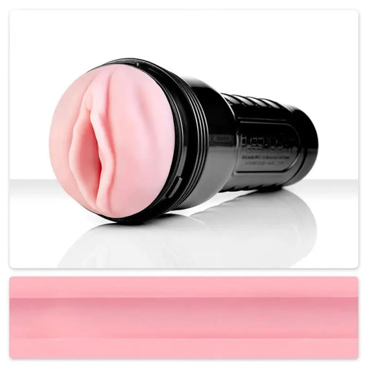 Experience Ultimate Pleasure with the Fleshlight Pink Vagina Masturbator
