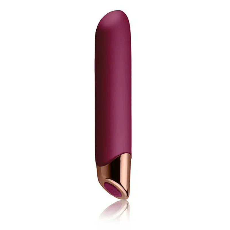 Experience Ultimate Pleasure with the Highly Powerful Chaiamo Burgundy Rechargeable