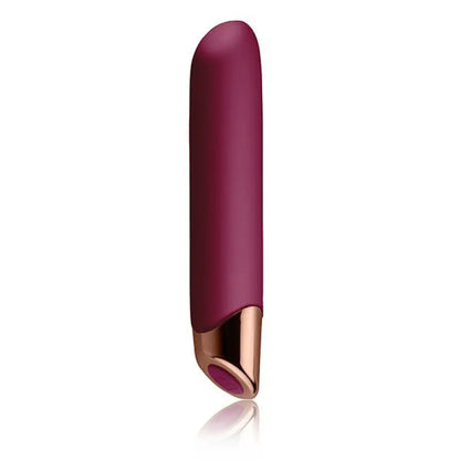 Experience Ultimate Pleasure with the Highly Powerful Chaiamo Burgundy Rechargeable