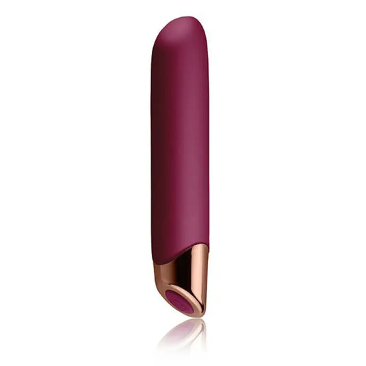 Experience Ultimate Pleasure with the Highly Powerful Chaiamo Burgundy Rechargeable
