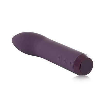 Experience Ultimate Pleasure with the Joue Mini Gspot Bullet Vibrator Purple