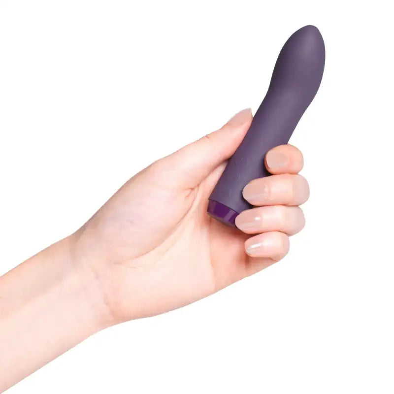 Experience Ultimate Pleasure with the Joue Mini Gspot Bullet Vibrator Purple