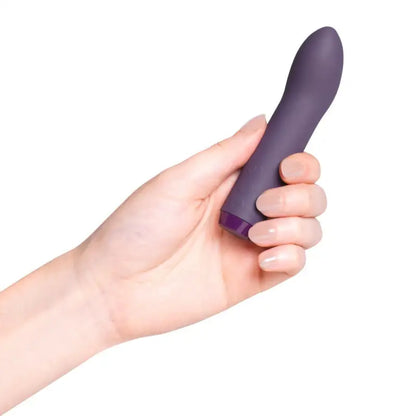 Experience Ultimate Pleasure with the Joue Mini Gspot Bullet Vibrator Purple