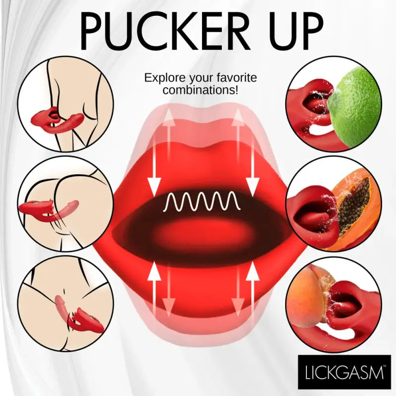 Experience Ultimate Pleasure with the Kissing Silicone Rabbit Vibrator