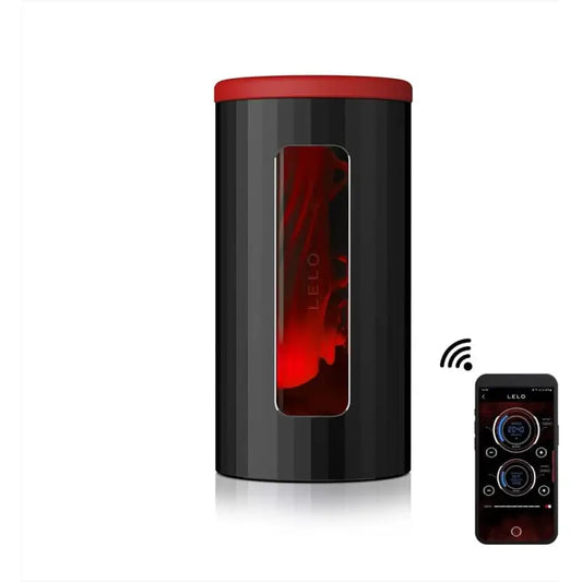 Experience Ultimate Pleasure with the Lelo F1S V2X Masturbator Red
