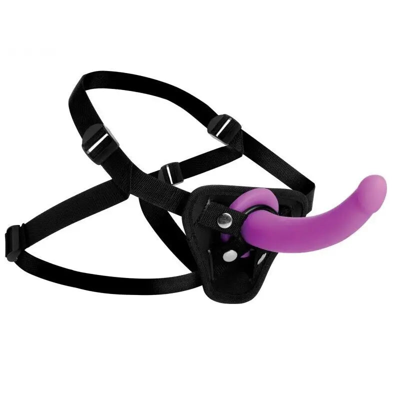 Experience Ultimate Pleasure with the Navigator U Strap G-Spot Dildo