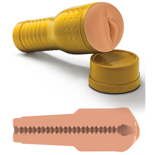 Experience Ultimate Pleasure with the Personal Trainer Masturbator Tube