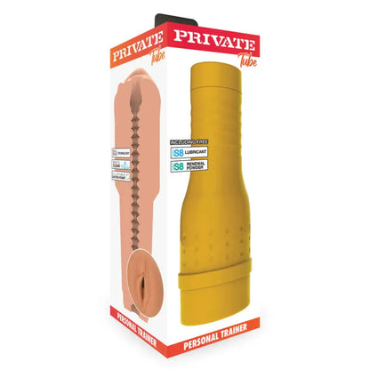 Experience Ultimate Pleasure with the Personal Trainer Masturbator Tube