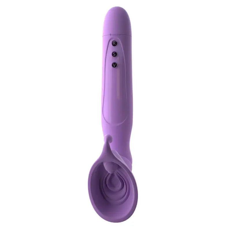Experience Ultimate Pleasure with the Pipedream Fantasy Vibrating Roto SuckHer