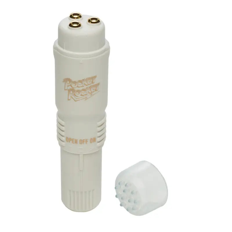 Experience Ultimate Pleasure with the Pocket Rocket Mini Vibrator
