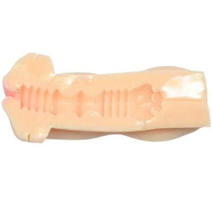 Experience Ultimate Pleasure with the Portable Masturbator Mouth Opening