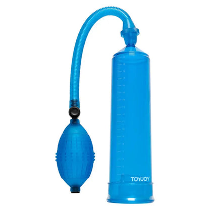 Experience Ultimate Pleasure with the Power Penis Pump for Rock Hard Stimulation