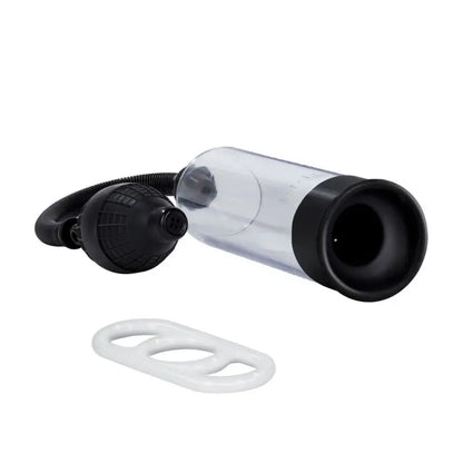 Experience Ultimate Pleasure with the Precision Pump Standard Kit