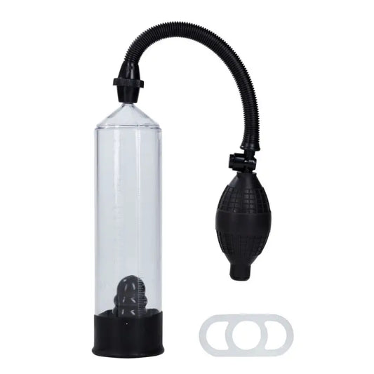 Experience Ultimate Pleasure with the Precision Pump Standard Kit