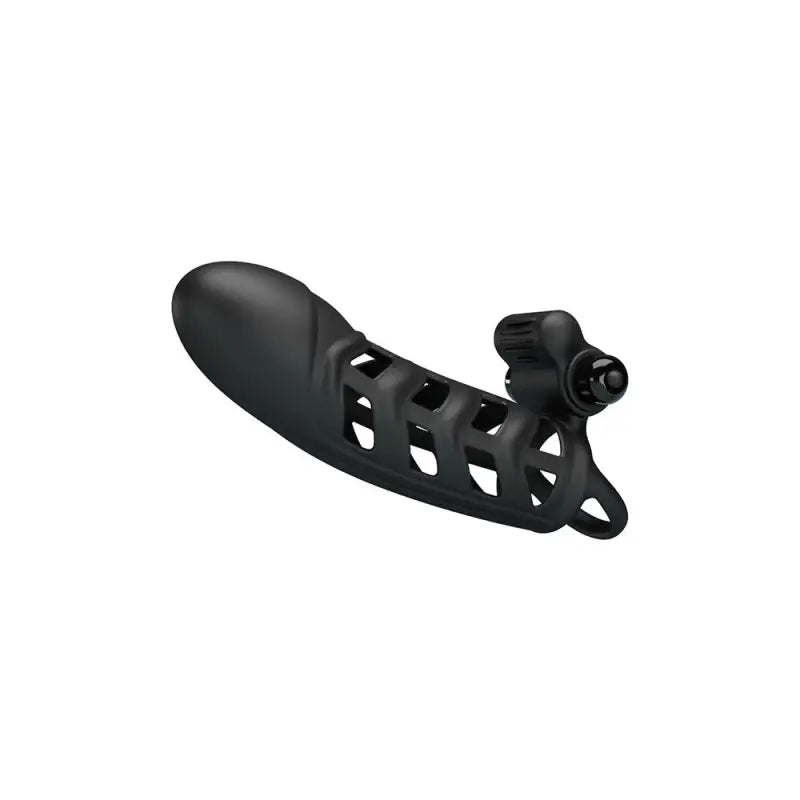 Experience Ultimate Pleasure with the Pretty Love Vibrating Penis Sleeve