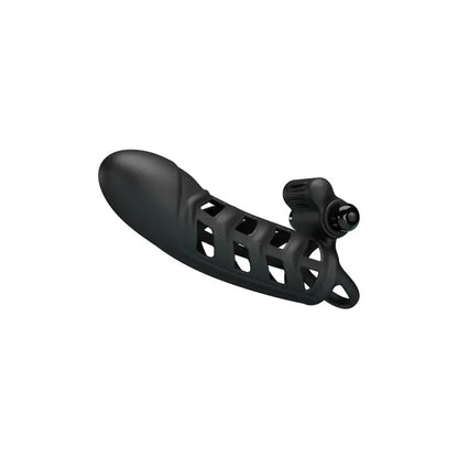 Experience Ultimate Pleasure with the Pretty Love Vibrating Penis Sleeve