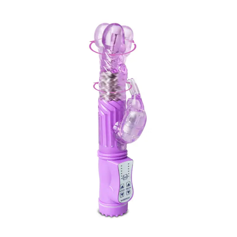 Experience Ultimate Pleasure with the Rabbit Pearl Rechargeable Vibrator