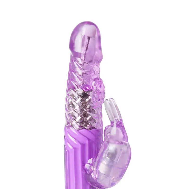 Experience Ultimate Pleasure with the Rabbit Pearl Rechargeable Vibrator