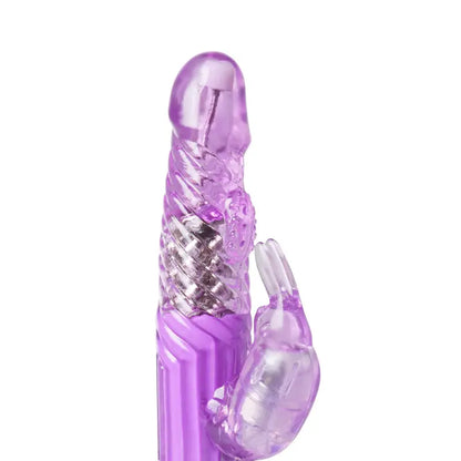 Experience Ultimate Pleasure with the Rabbit Pearl Rechargeable Vibrator