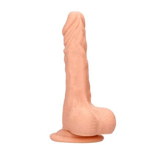 Experience Ultimate Pleasure with the RealRock 8 Inch Dong Suction Cup