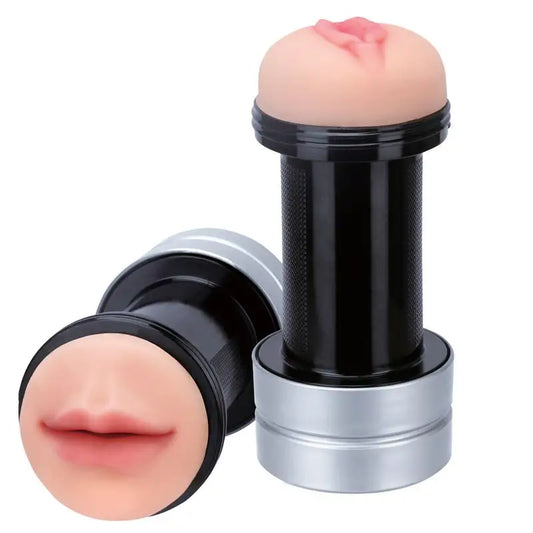 Experience Ultimate Pleasure with the Realstuff Vagina Hummer Masturbator