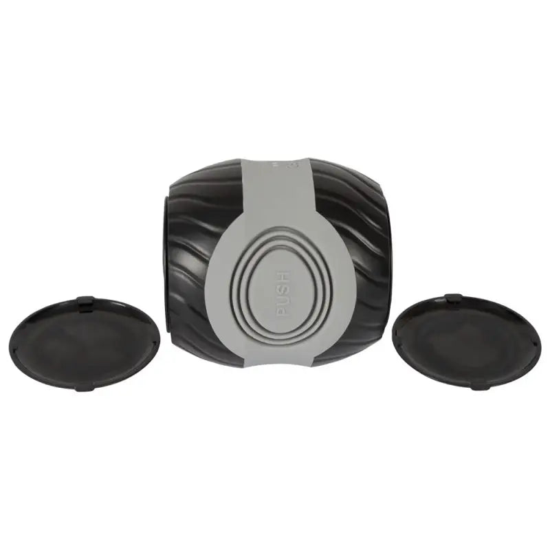 Experience Ultimate Pleasure with the Rechargeable Squeezable Donut Masturbator